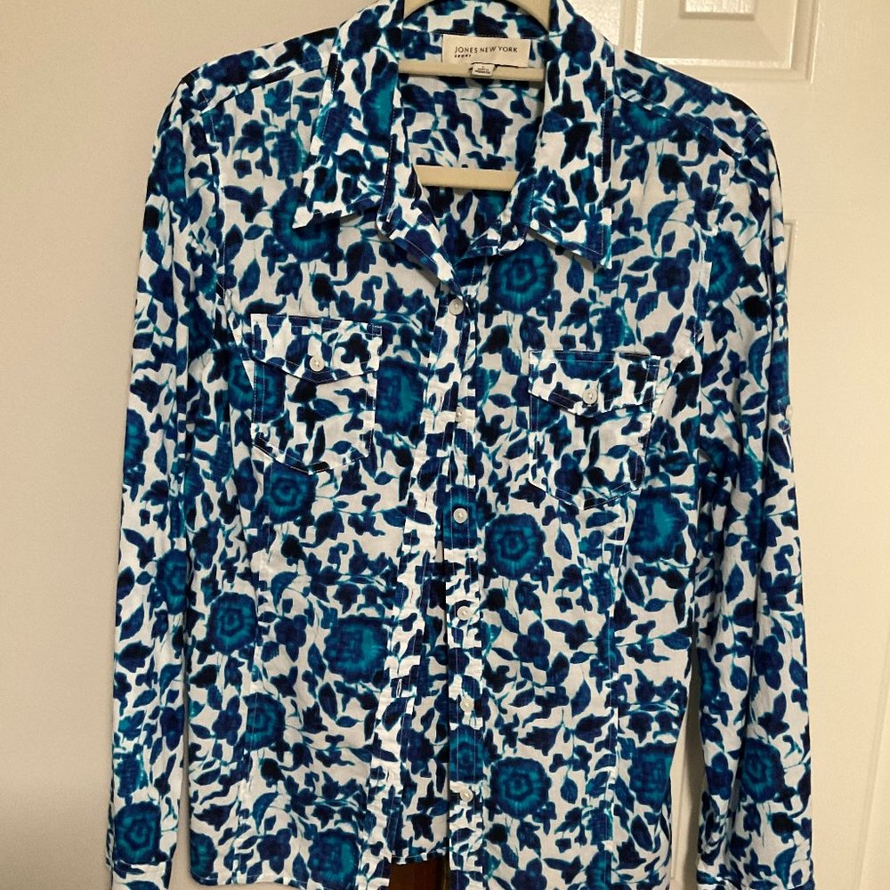 Jones New York Sport Blouse